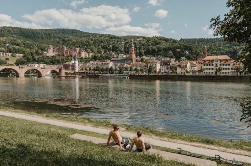 Heidelberg: Eine Stadt der Kontraste und Geschichte