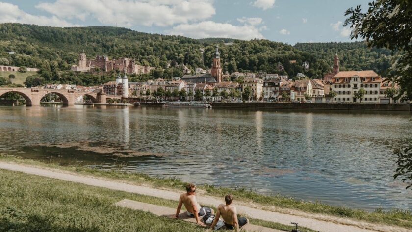 Heidelberg: Eine Stadt der Kontraste und Geschichte