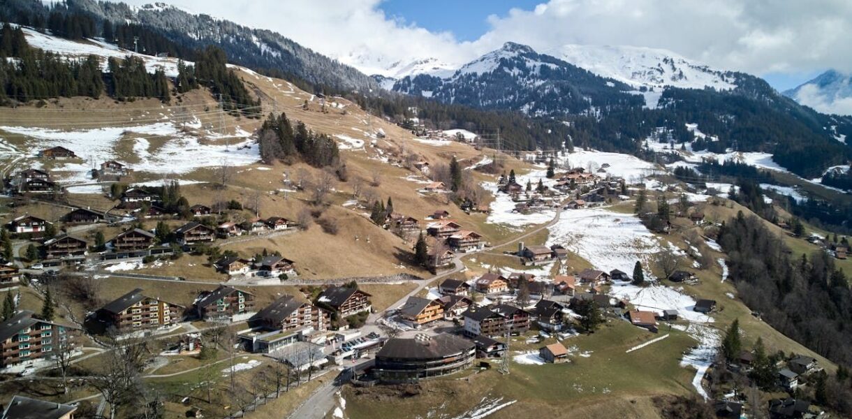 Wintersport in den Schweizer Alpen: Eine Zukunft in Bewegung