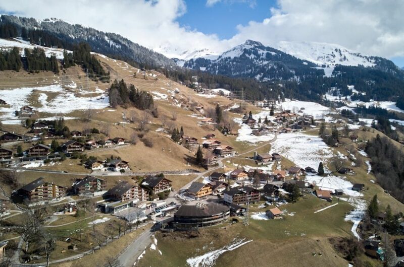 Wintersport in den Schweizer Alpen: Eine Zukunft in Bewegung