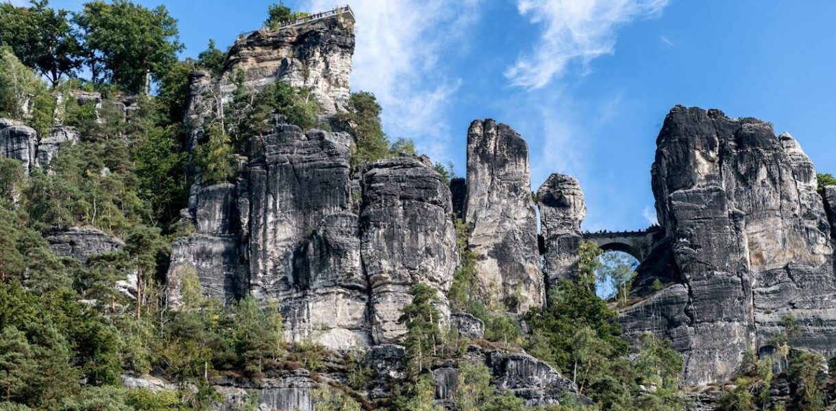 Die Sächsische Schweiz: Ein Juwel der Natur