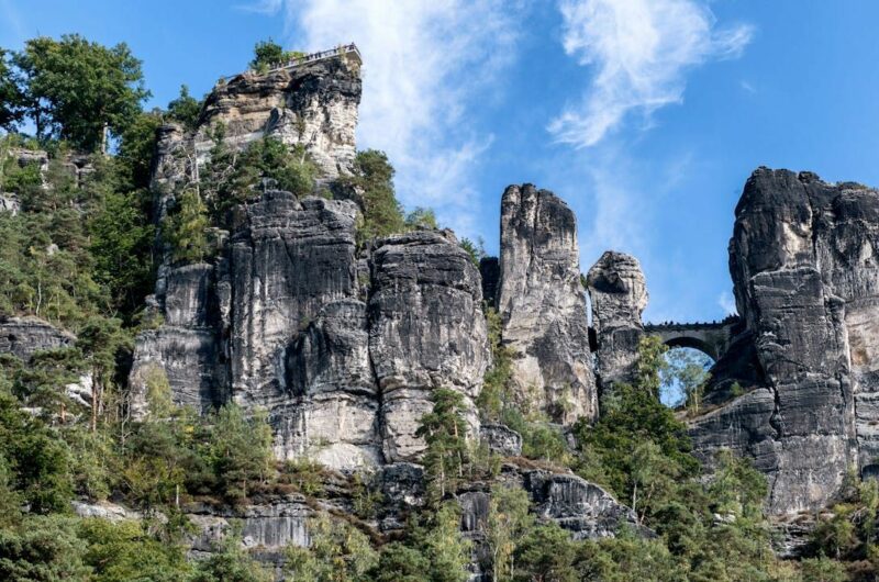 Die Sächsische Schweiz: Ein Juwel der Natur