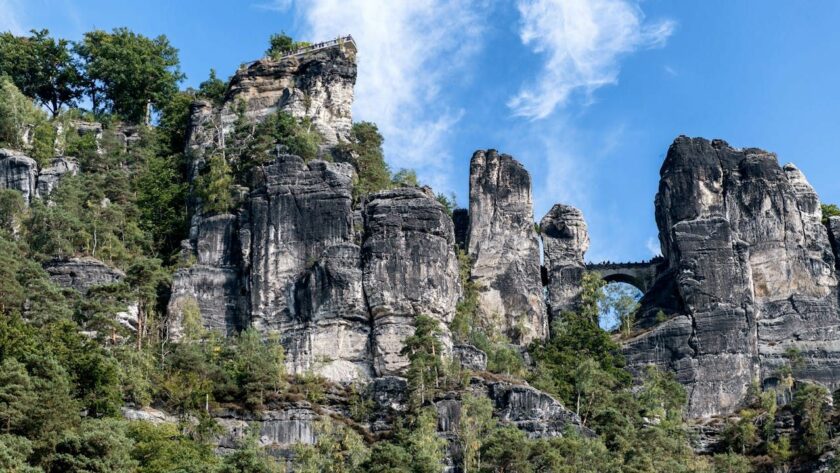 Die Sächsische Schweiz: Ein Juwel der Natur